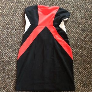 Charlotte Russe Strapless Dress - Size Small